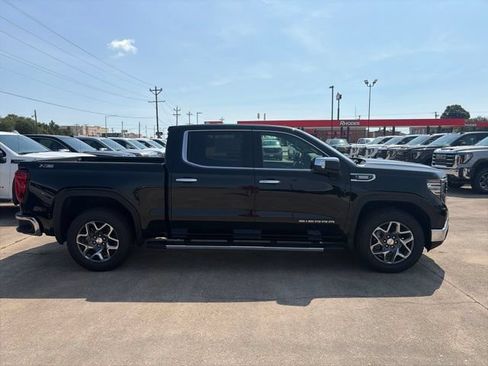 New 2026 GMC Sierra 1500 SLT w/ SLT Premium Plus Package AWD/4WD image 7