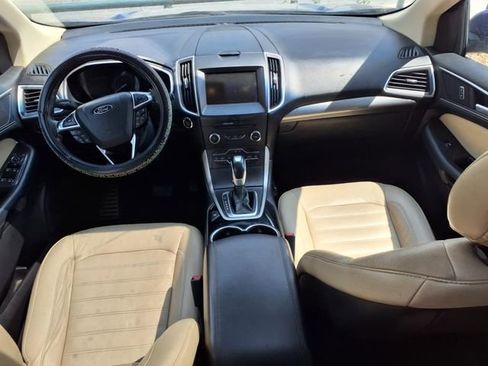 Used 2015 Ford Edge SEL w/ Equipment Group 201A image 9