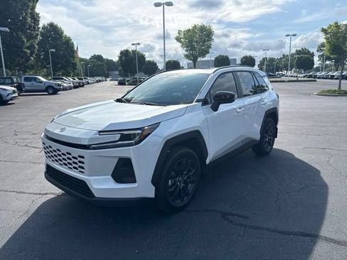 Used 2026 Toyota RAV4 XLE Premium w/ Panoramic Sun Roof Package FWD image 2