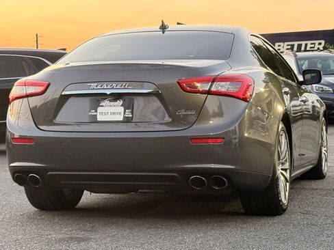 Used 2015 Maserati Ghibli RWD image 5