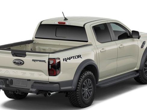 New 2026 Ford Ranger Raptor image 32