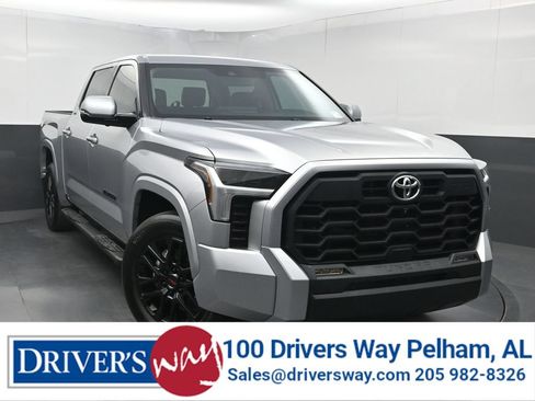 Used 2023 Toyota Tundra SR5 w/ TRD Sport Premium Package AWD/4WD image 1