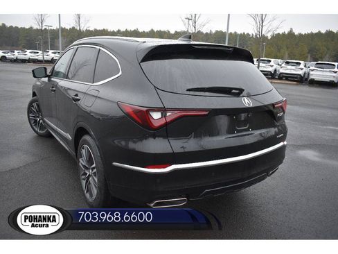 New 2026 Acura MDX SH-AWD w/ Advance Package image 5