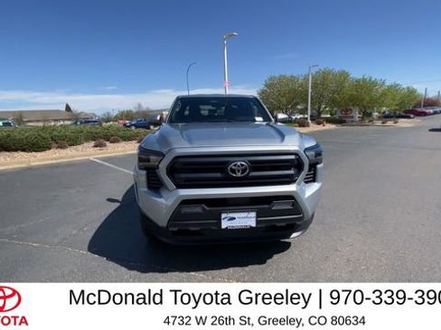 Used 2024 Toyota Tacoma SR5 AWD/4WD image 3