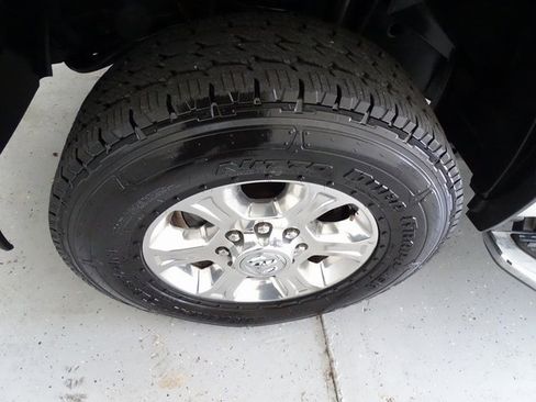 Certified 2023 RAM 3500 Big Horn w/ Level 1 Equipment Group image 28