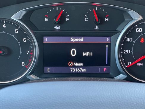 Used 2021 GMC Acadia SLT image 37