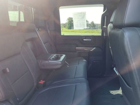 Used 2022 Chevrolet Silverado 2500 LTZ image 31
