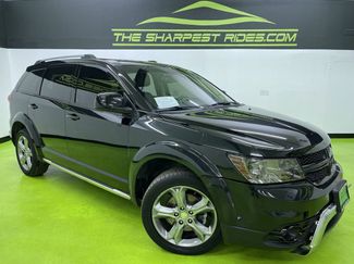 Used 2016 Dodge Journey Crossroad w/ Quick Order Package 28V image 1