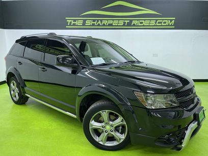 Used 2016 Dodge Journey Crossroad w/ Quick Order Package 28V