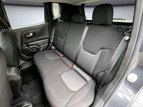 Used 2023 Jeep Renegade Latitude image 21