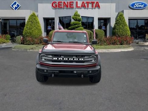 Used 2024 Ford Bronco Big Bend AWD/4WD image 2