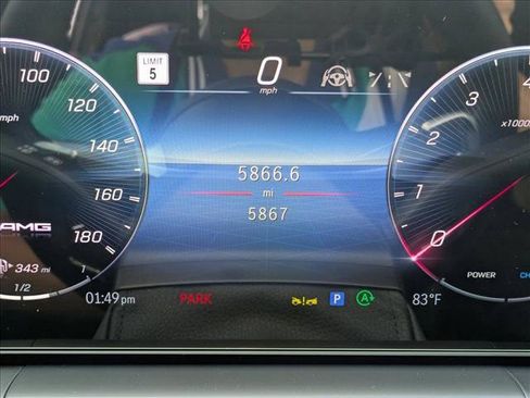 Used 2026 Mercedes-Benz GLE 53 AMG 4MATIC image 10