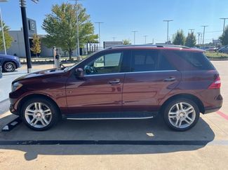 Used 2015 Mercedes-Benz ML 350 4MATIC image 1