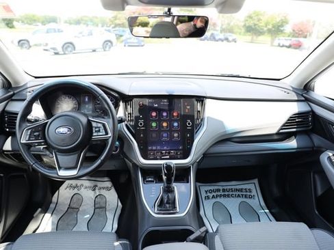 Certified 2022 Subaru Outback Premium w/ Tech Package 1 AWD/4WD image 12