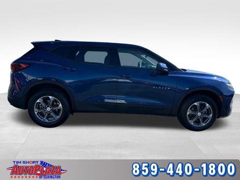 Used 2023 Chevrolet Blazer LT w/ LPO, Floor Liner Package AWD/4WD image 34