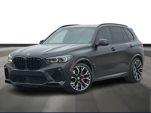 Used 2022 BMW X5 M w/ Competition Package 2 image 1