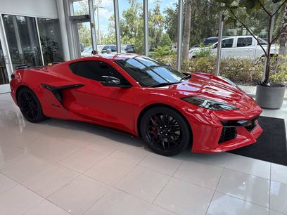 Used 2025 Chevrolet Corvette Z06