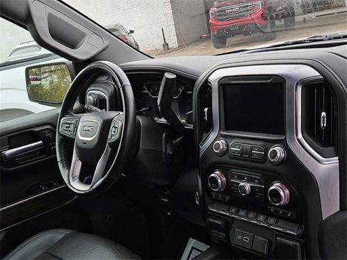 Used 2021 GMC Sierra 1500 SLT image 12