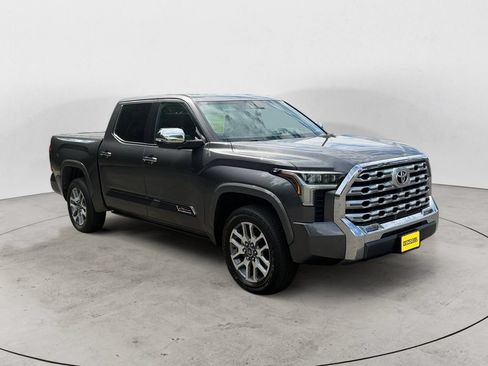 Used 2024 Toyota Tundra 1794 Edition AWD/4WD image 3