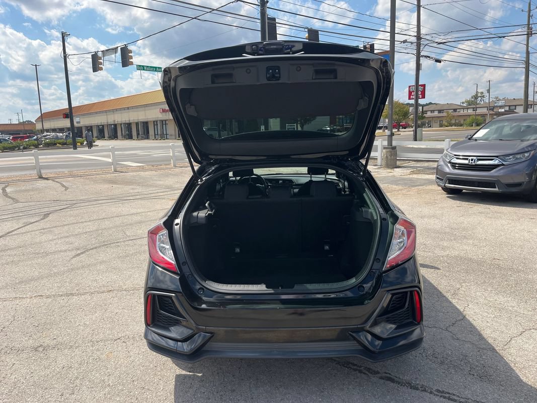 Used 2020 Honda Civic EX image 36