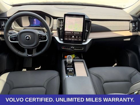 Certified 2026 Volvo XC90 B6 Plus AWD/4WD image 14