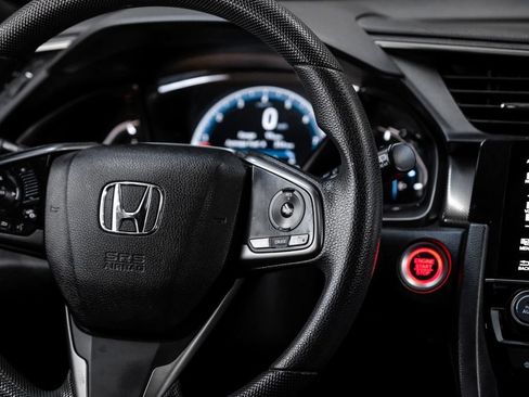 Used 2018 Honda Civic EX image 26
