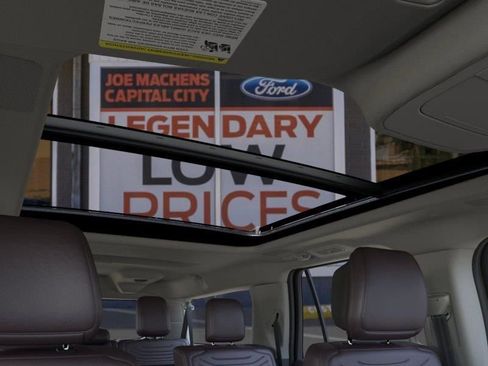 New 2026 Ford Expedition Max Platinum AWD/4WD image 22