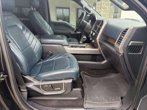 Used 2018 Ford F150 Limited w/ Trailer Tow Package image 29