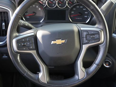 Used 2021 Chevrolet Silverado 1500 LTZ image 25