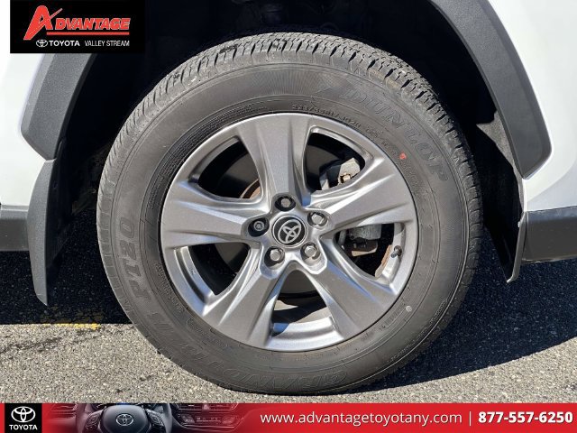 Used 2024 Toyota RAV4 XLE w/ Weather Package AWD/4WD image 11