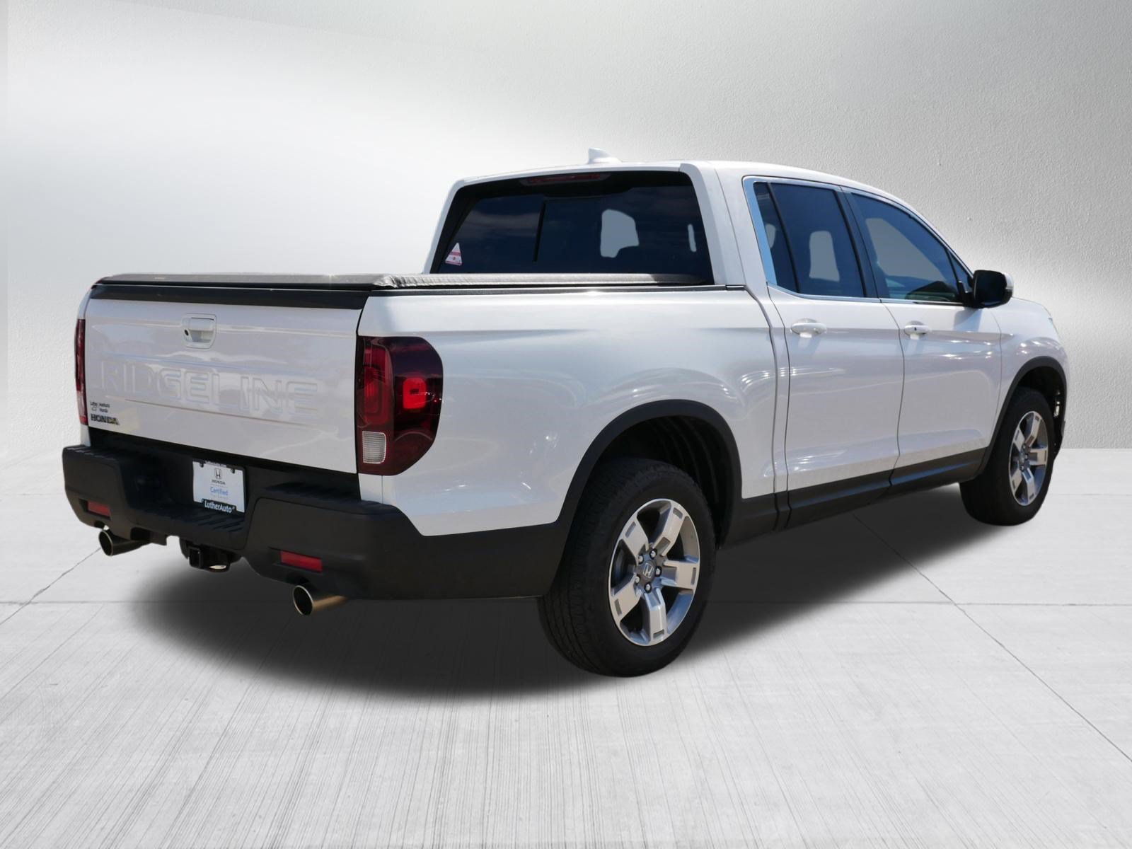 Certified 2025 Honda Ridgeline RTL image 7