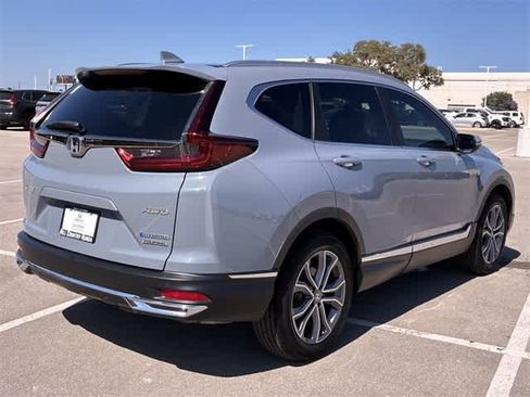 Used 2022 Honda CR-V Touring image 6