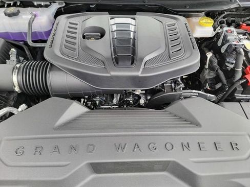 New 2026 Jeep Grand Wagoneer Summit AWD/4WD image 37