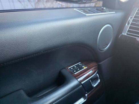 Used 2015 Land Rover Range Rover Long Wheelbase Supercharged image 21