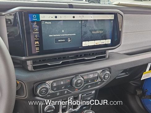 New 2026 Jeep Wrangler Unlimited Sport image 18