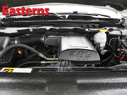 Used 2023 RAM 1500 Tradesman RWD image 7