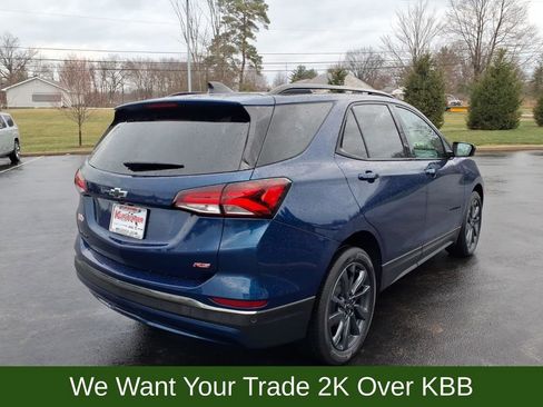Used 2022 Chevrolet Equinox RS image 6