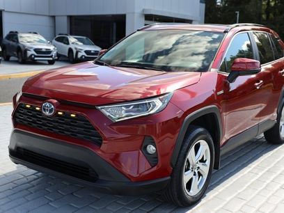 Used 2021 Toyota RAV4 XLE Premium
