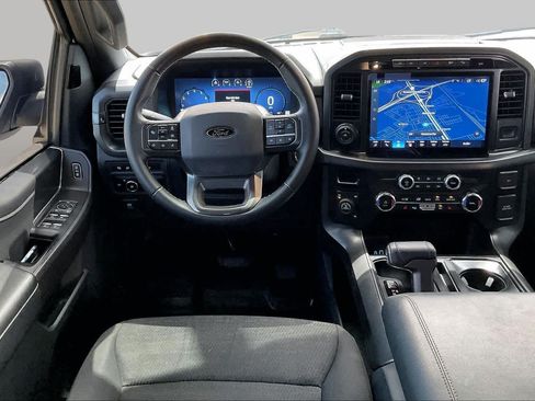 Used 2024 Ford F150 XLT w/ Equipment Group 302A MID AWD/4WD image 6