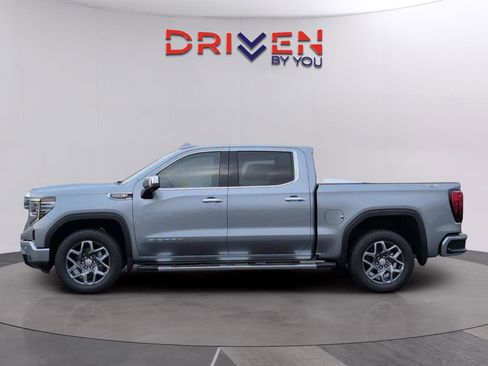 New 2026 GMC Sierra 1500 SLT w/ SLT Premium Plus Package AWD/4WD image 2