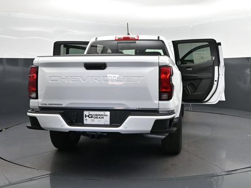 New 2026 Chevrolet Colorado LT w/ Advanced Trailering Package RWD image 51