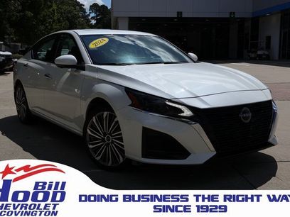 Used 2024 Nissan Altima 2.5 SL