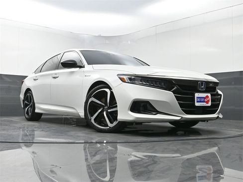 Used 2022 Honda Accord Sport image 27