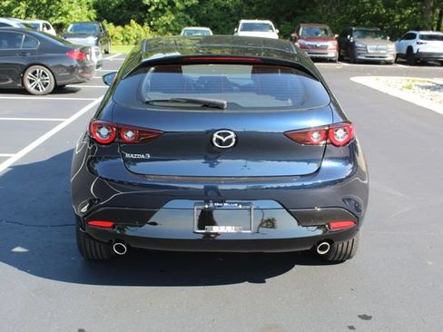 New 2026 MAZDA MAZDA3 s FWD image 4