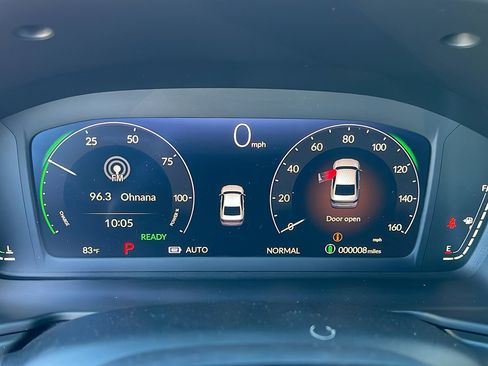 New 2025 Honda Accord Touring image 24