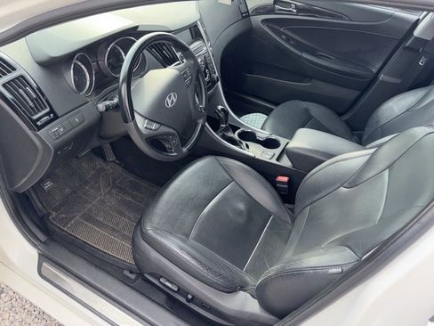 Used 2011 Hyundai Sonata Limited FWD image 2