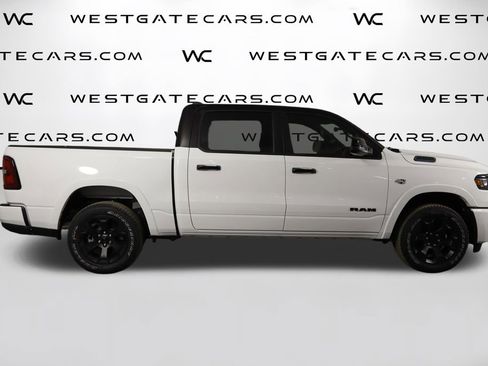 New 2026 RAM 1500 Big Horn image 50