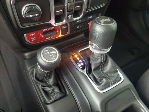 New 2026 Jeep Wrangler Willys image 18