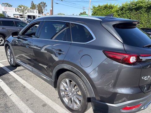 Used 2021 MAZDA CX-9 Grand Touring AWD/4WD image 7