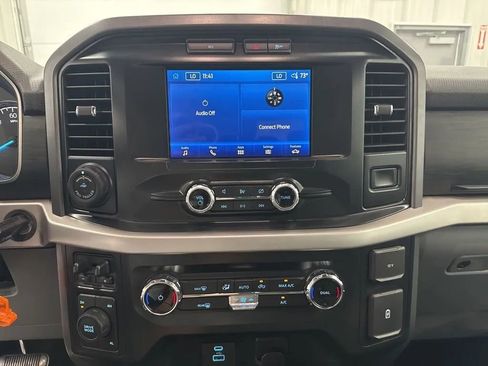 Used 2022 Ford F150 XLT w/ Equipment Group 301A Mid AWD/4WD image 18